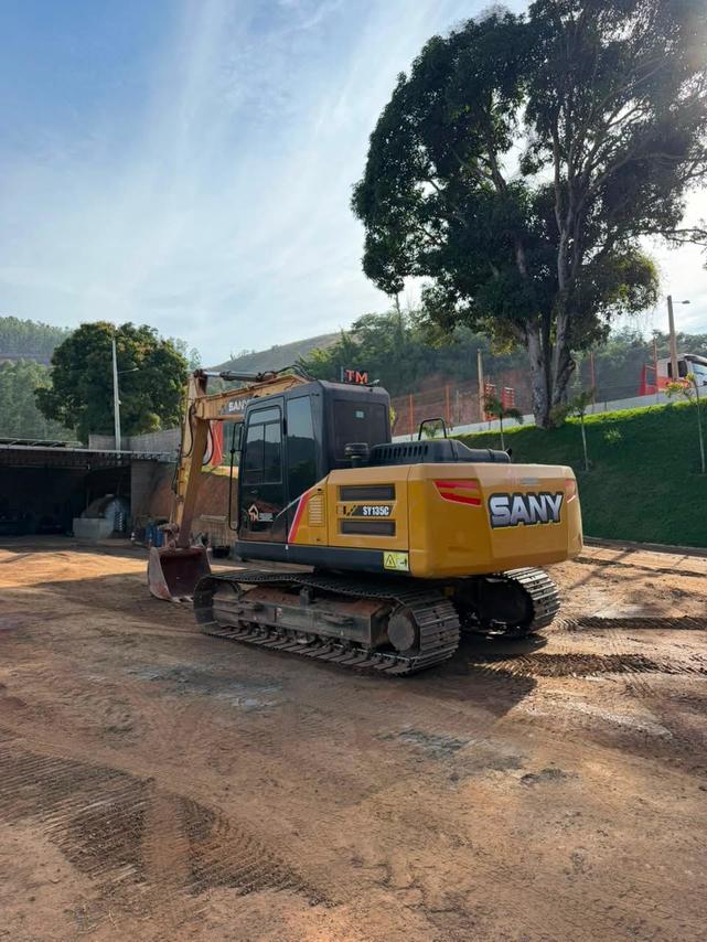 Sany Hidráulica SY135C - 22 7