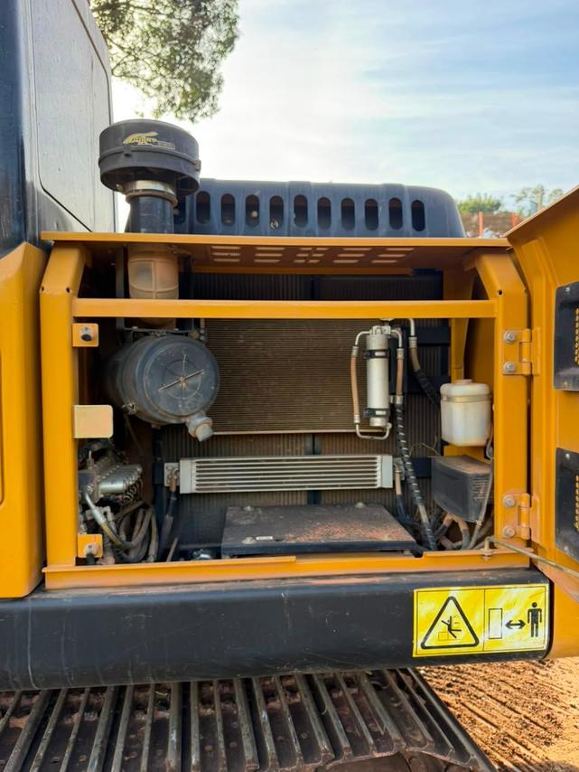 Sany Hidráulica SY135C - 22 8
