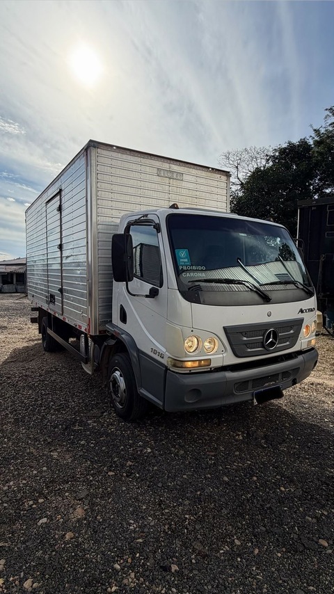 Mercedes Benz Accelo 1016 - 15/15 5