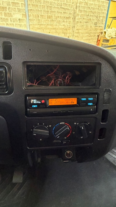 Mercedes Benz Accelo 1016 - 15/15 8
