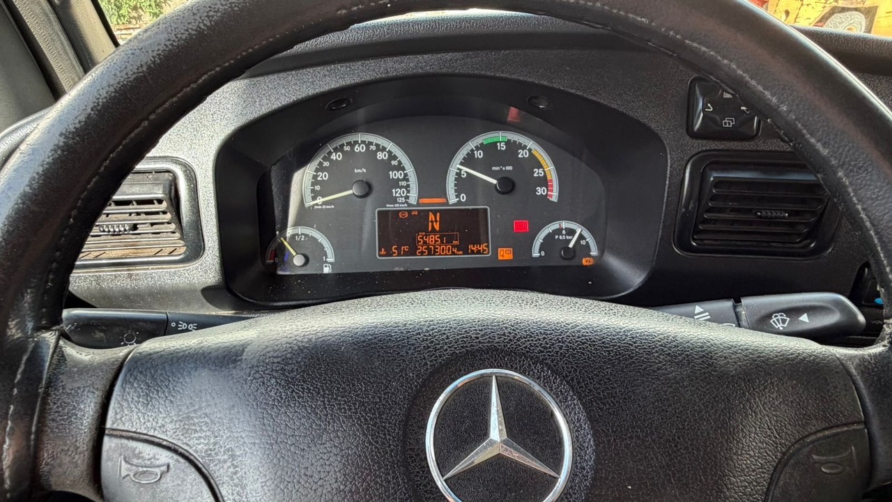 Mercedes Benz Accelo 1016 - 15/15 11