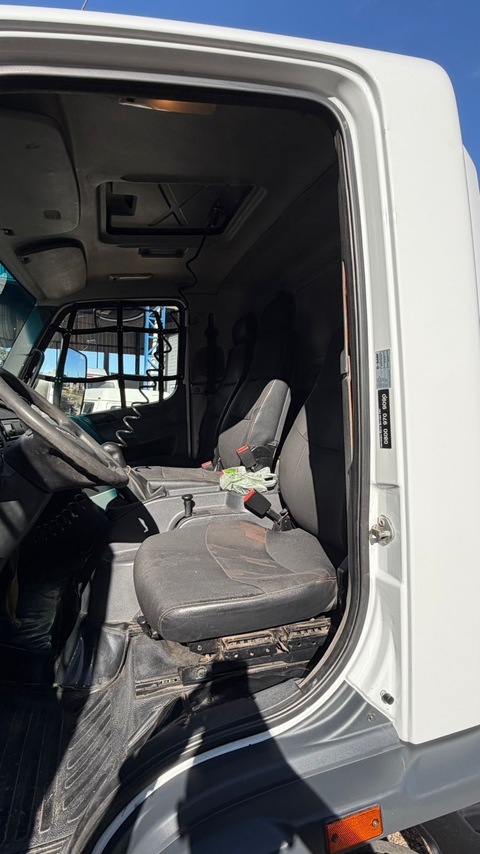 Mercedes Benz Accelo 1016 - 21/21 13
