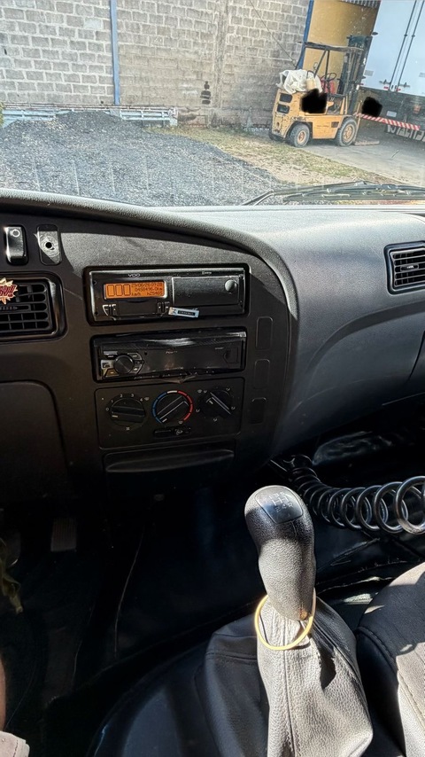 Mercedes Benz Accelo 1016 - 21/21 14