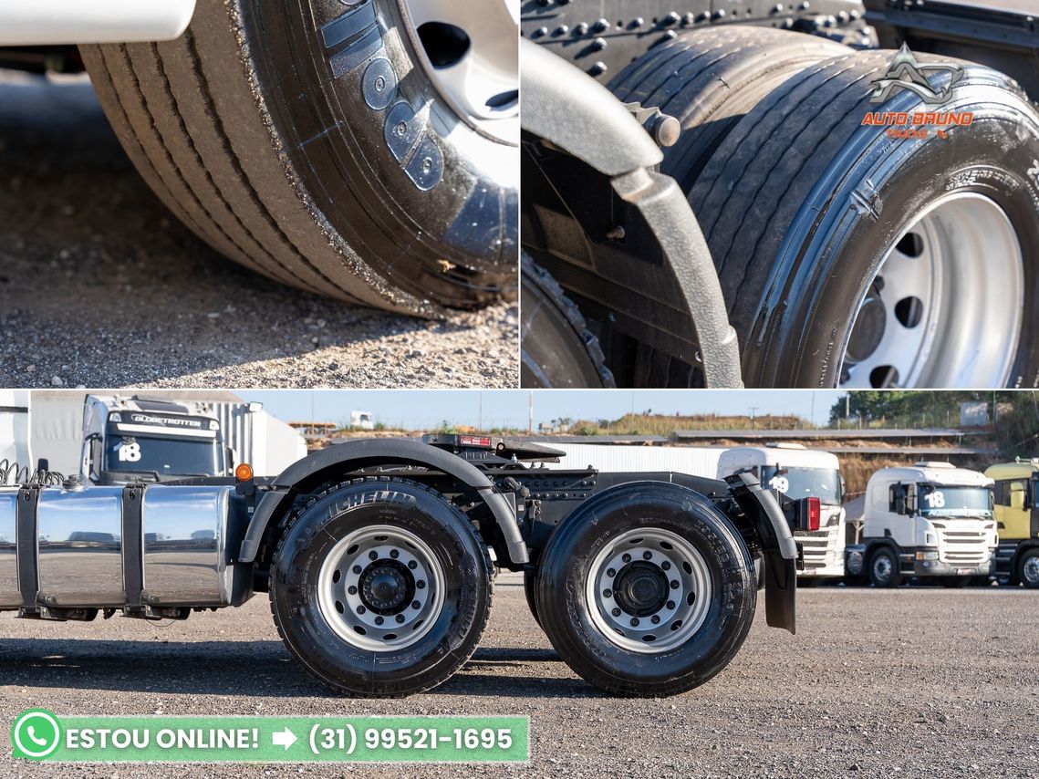 Volkswagen 28-480 6x2 Meteor - 23/24 6