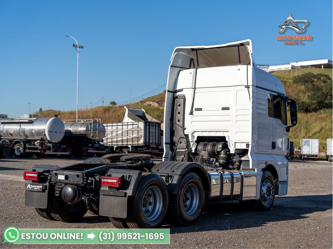 Volkswagen 28-480 6x2 Meteor - 23/24 7
