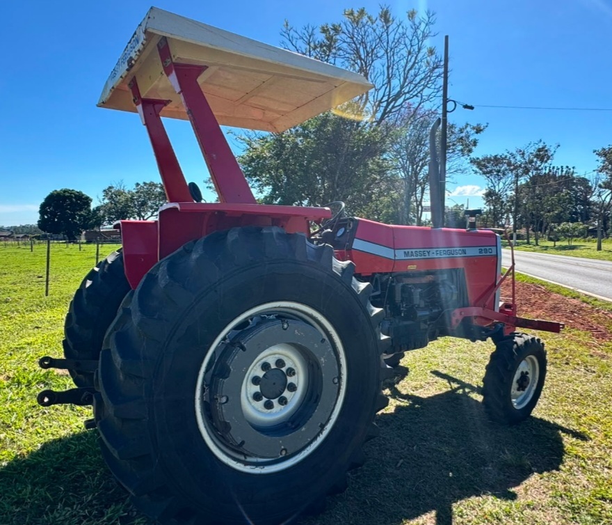 Massey Ferguson 290 - 86/86 5