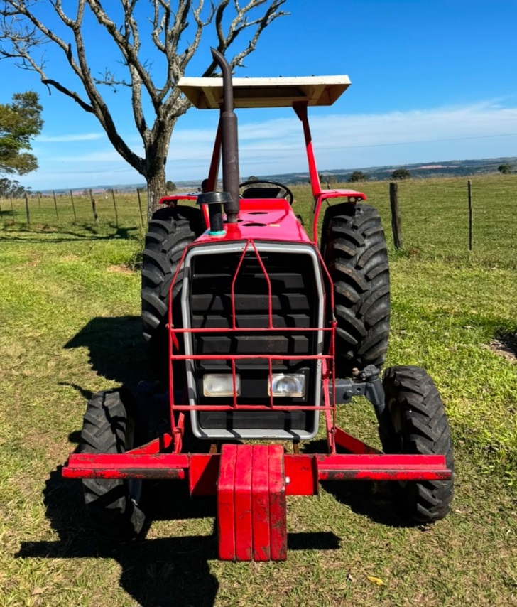 Massey Ferguson 290 - 86/86 6