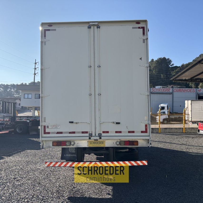 Mercedes Benz Atego 1726 - 12 5