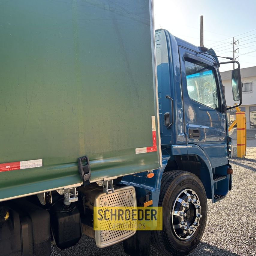 Mercedes Benz Atego 1726 - 12 7