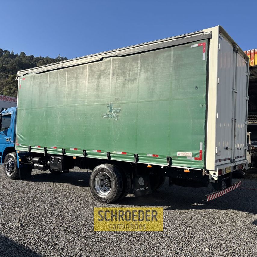 Mercedes Benz Atego 1726 - 12 9