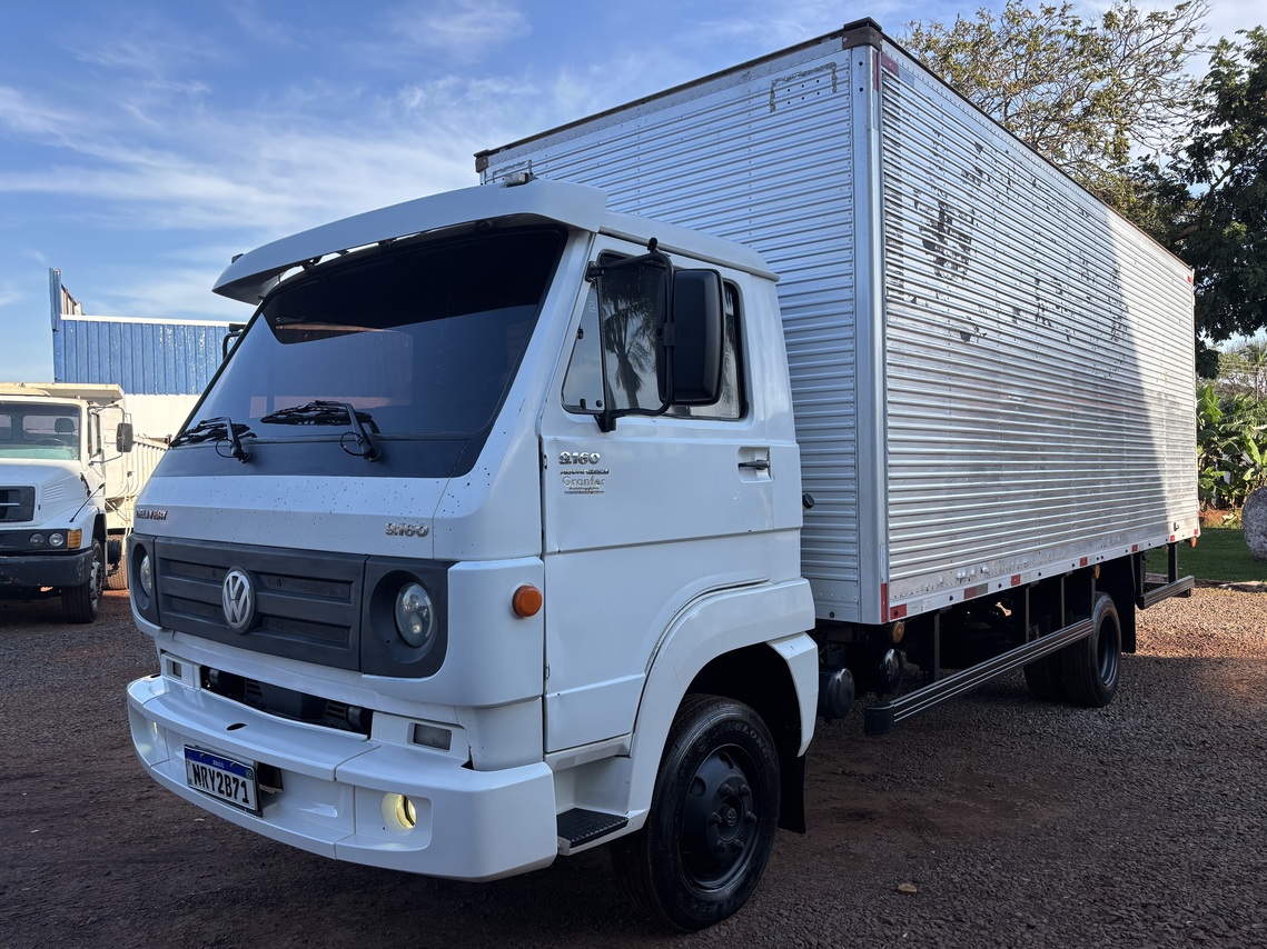 Volkswagen 9-160 E Delivery - 12/13 3