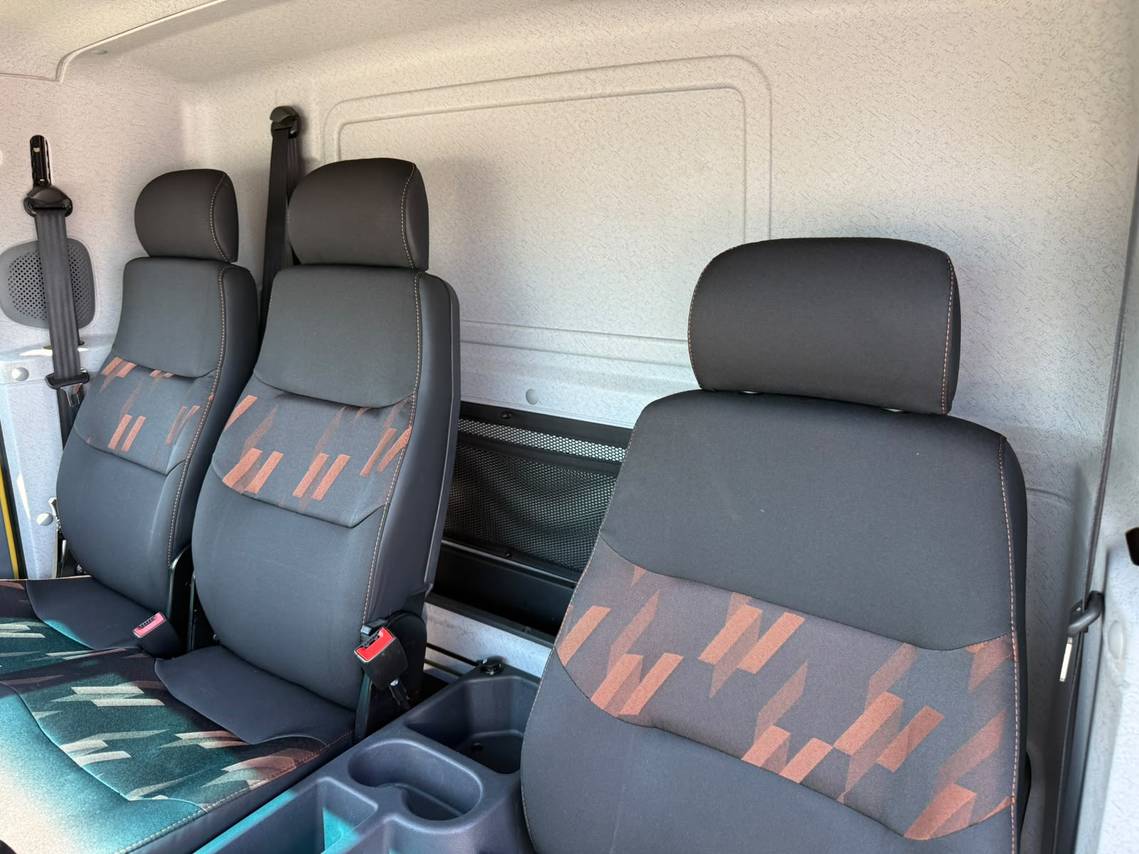 Mercedes Benz Accelo 1017 - 24/24 9