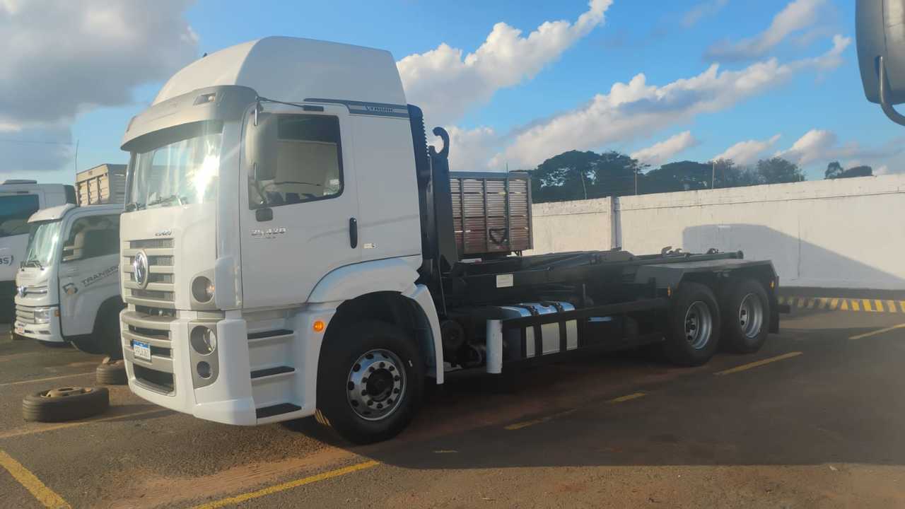 Volkswagen 25 390 - 14/14 10