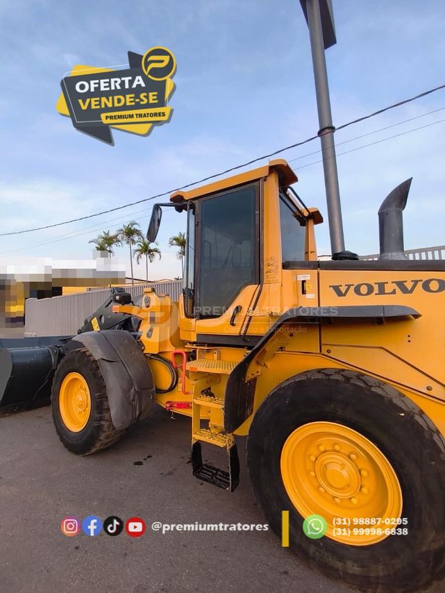 Volvo L60F - 20/20 3