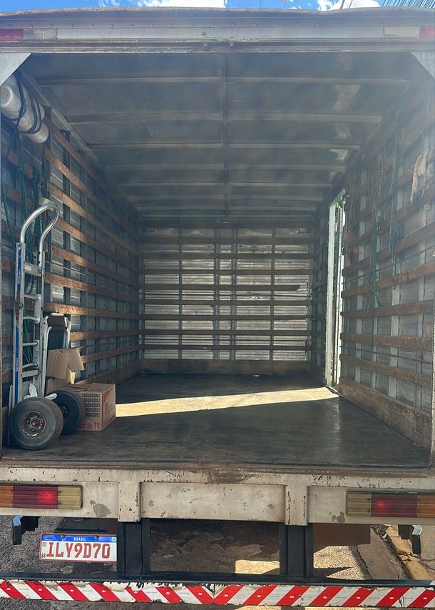 Mercedes Benz MB 710 - 04/04 14