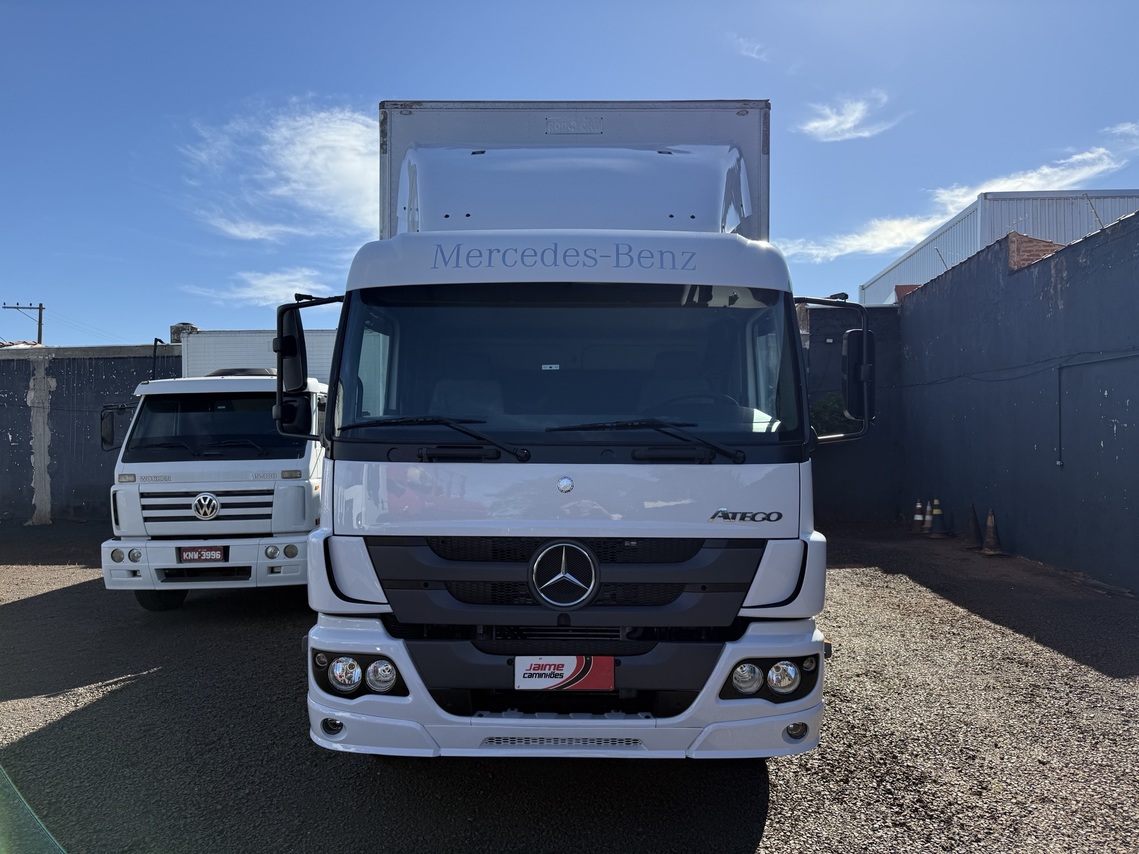Mercedes Benz Atego 2426 - 12/12 2
