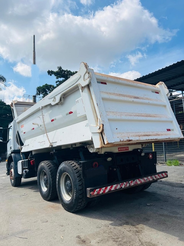 Mercedes Benz Axor 3131 - 20/20 5