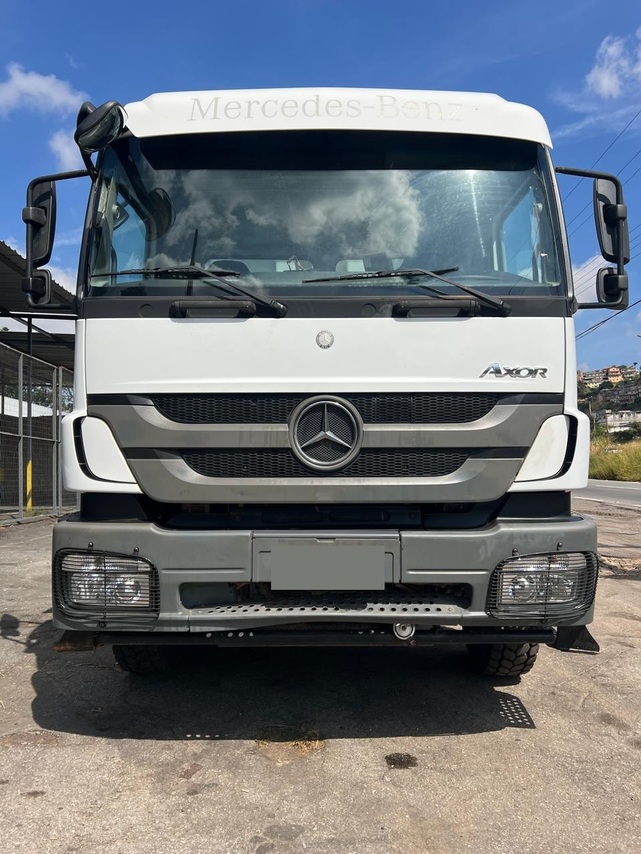 Mercedes Benz Axor 3131 - 20/20 6