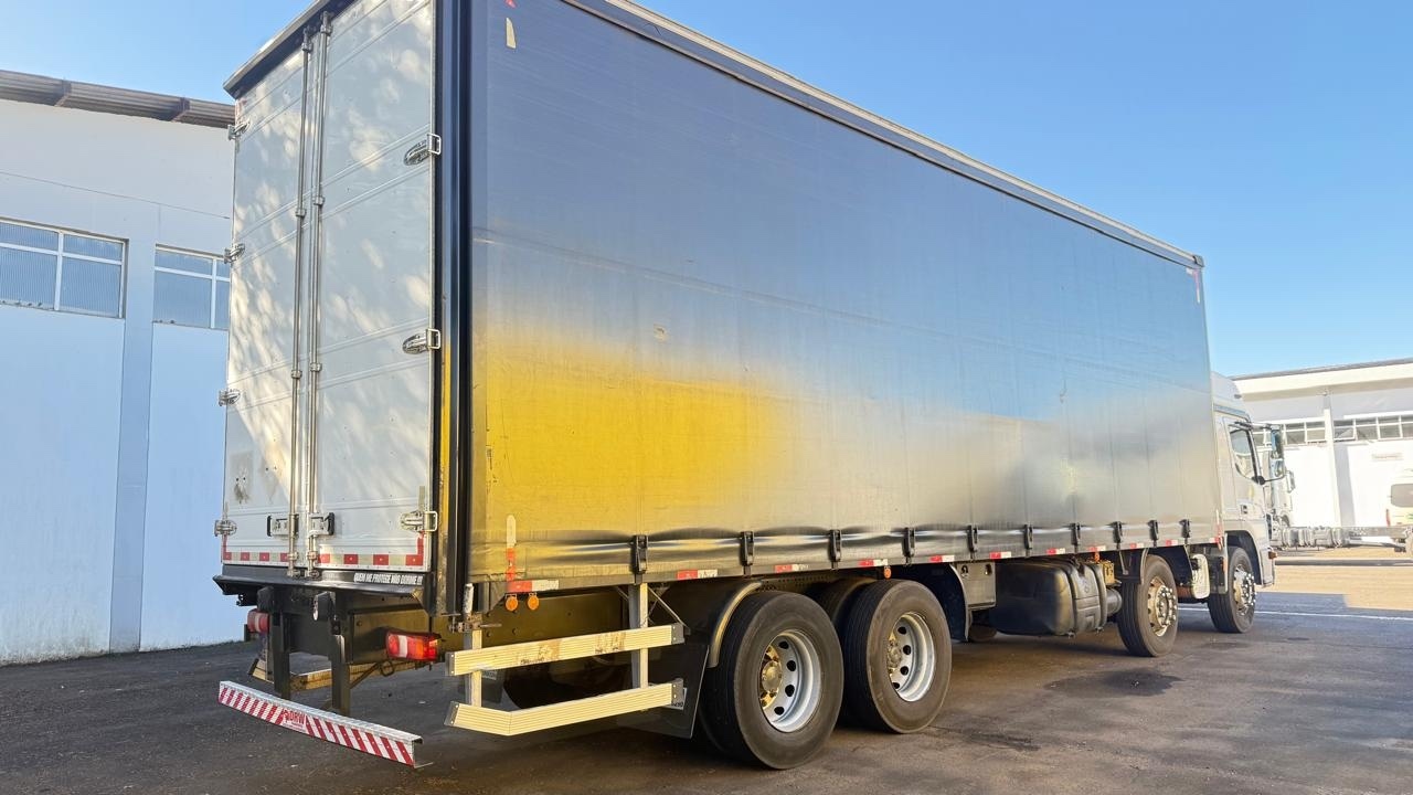 Mercedes Benz Atego 3030 - 23/23 2