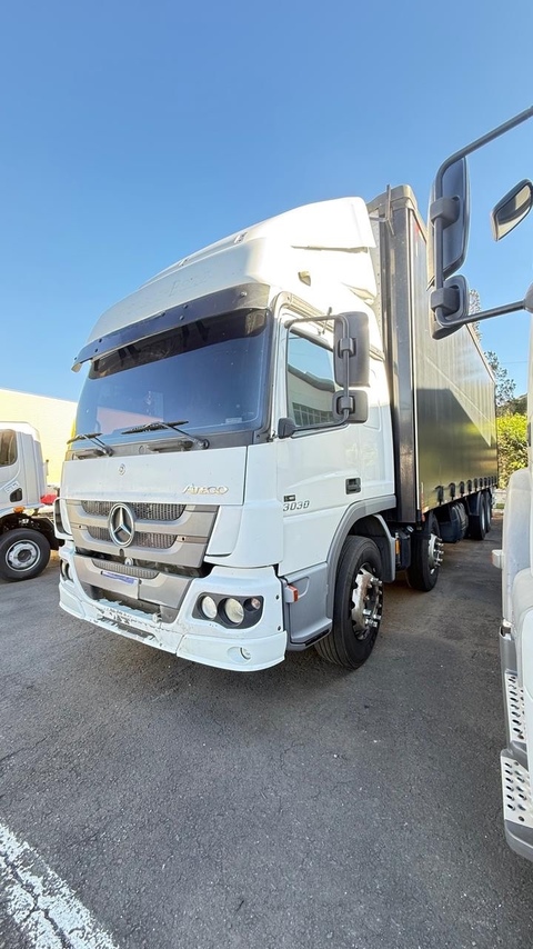 Mercedes Benz Atego 3030 - 23/23 12