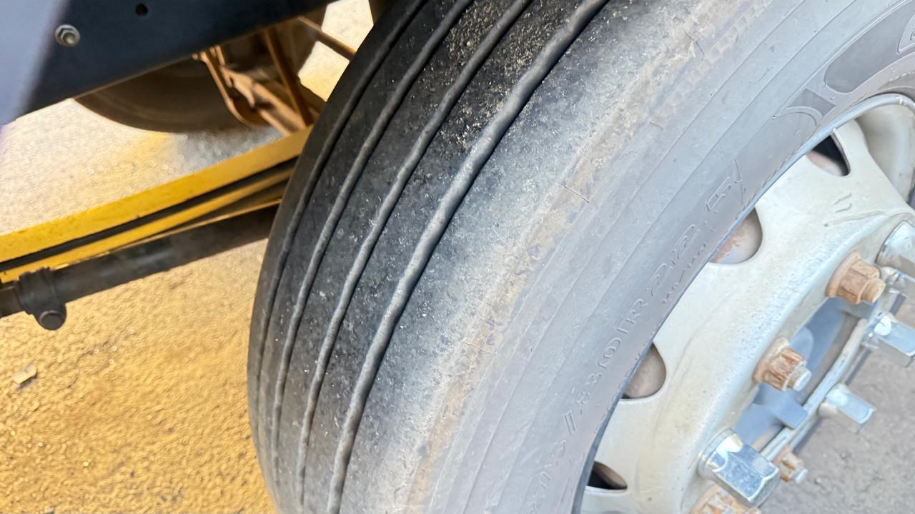 Mercedes Benz Atego 3030 - 23/23 14
