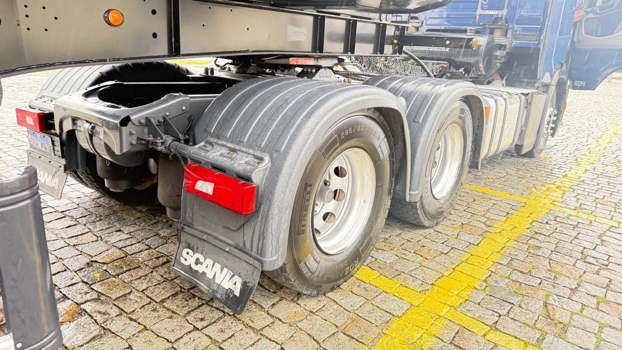 Scania R540 - 22/23 10
