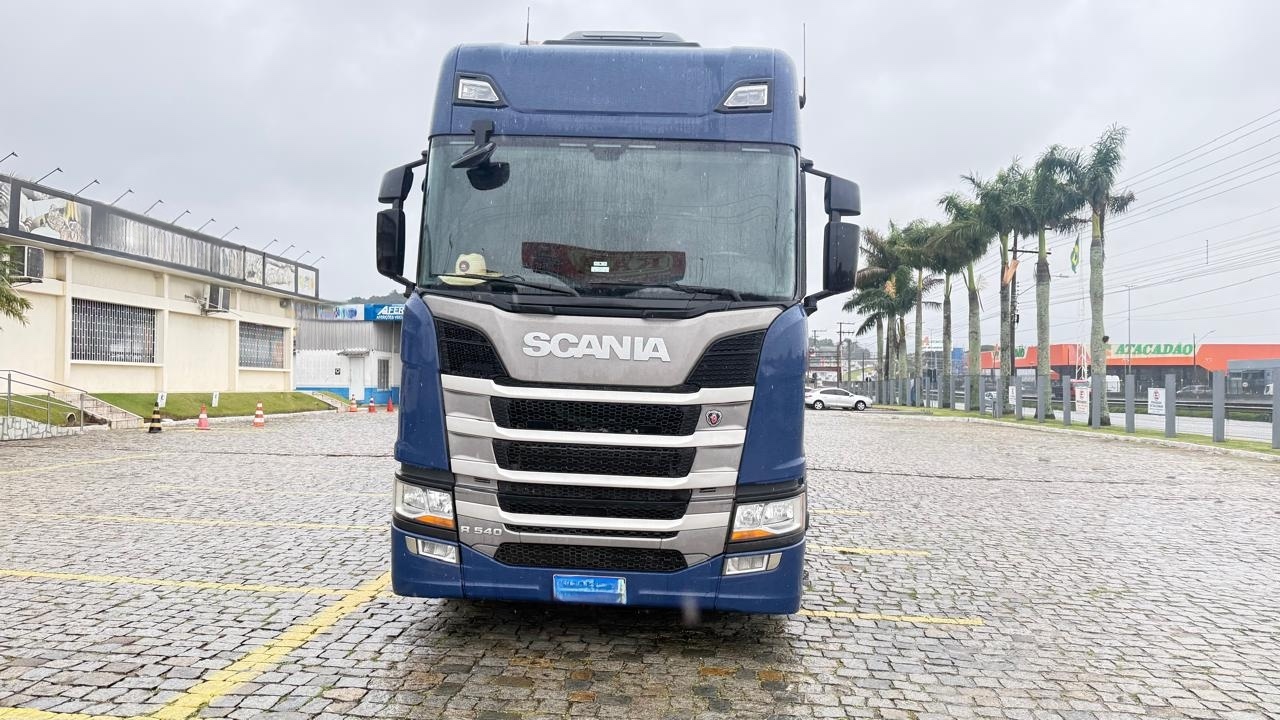 Scania R540 - 22/23 11