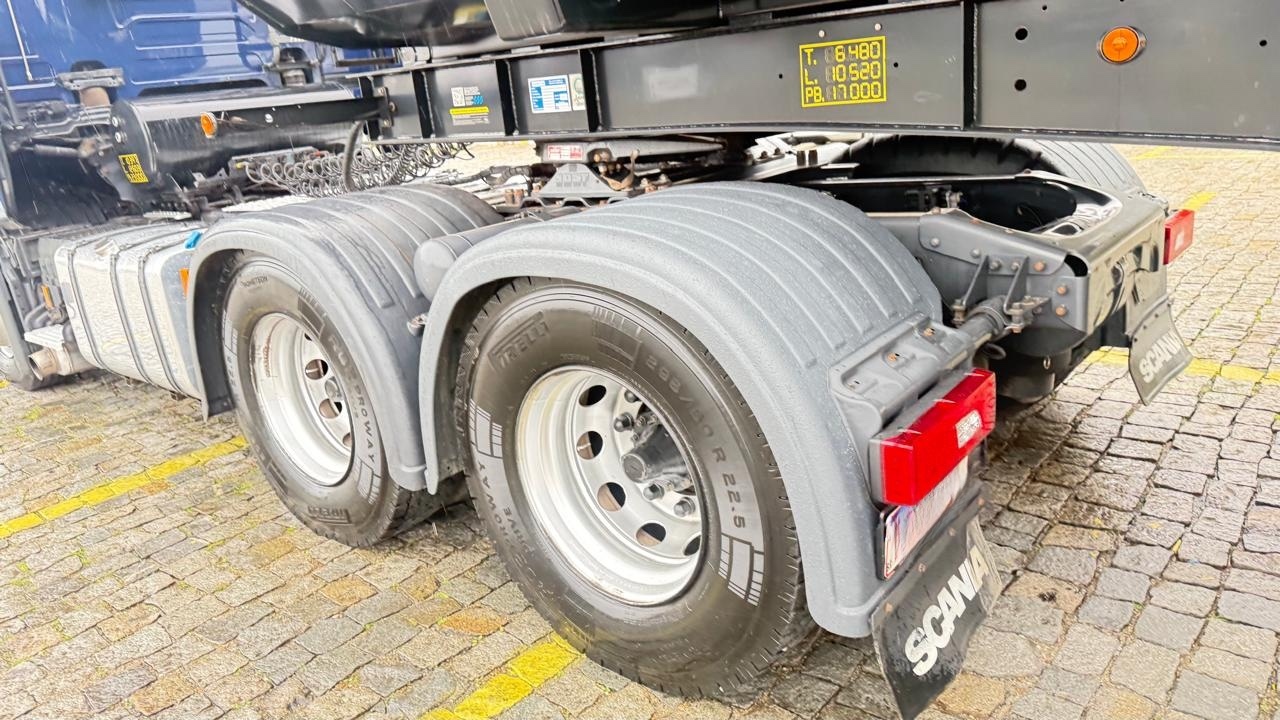 Scania R540 - 22/23 17