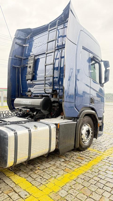 Scania R540 - 22/23 18