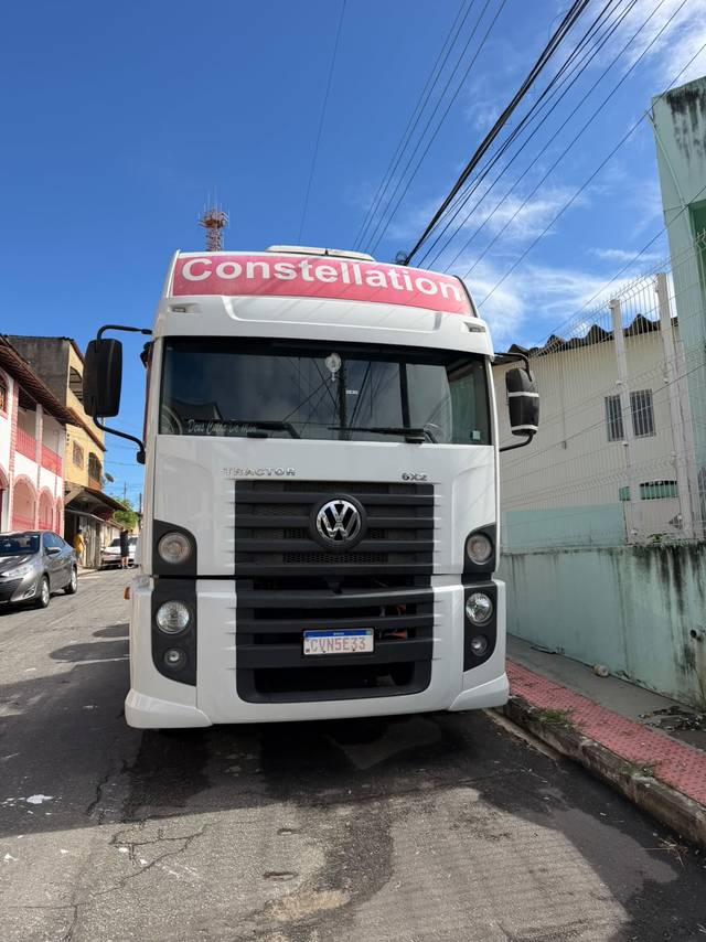 Volkswagen VW 25370 Constellation - 10/10 1