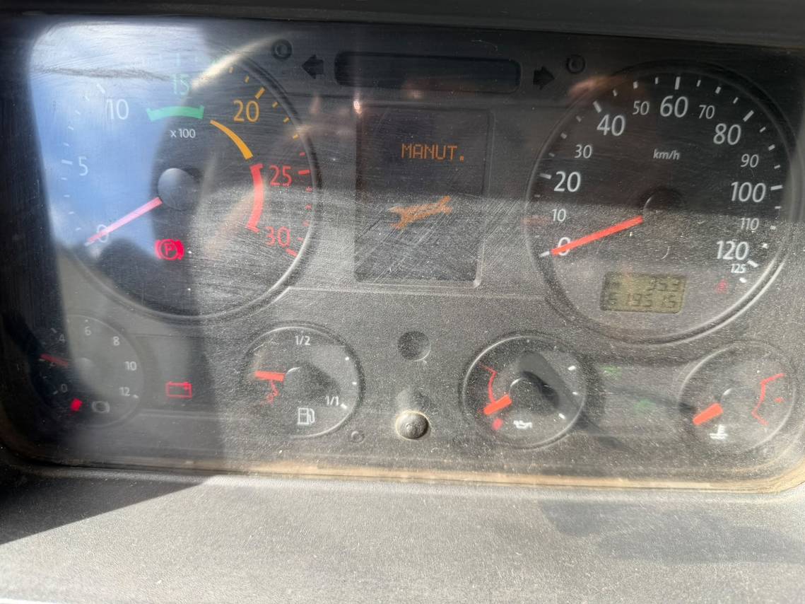 Volkswagen VW 25370 Constellation - 10/10 5
