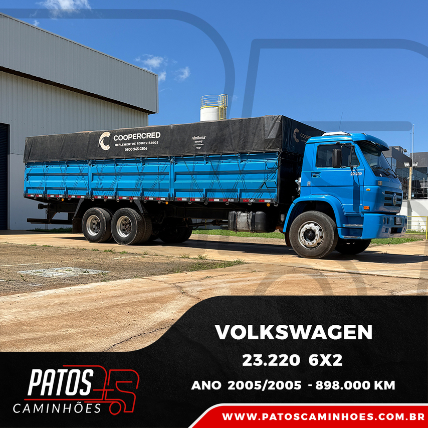 Volkswagen 23 220 - 05/05 2