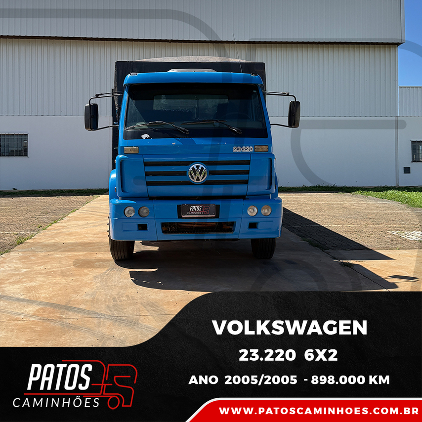 Volkswagen 23 220 - 05/05 3