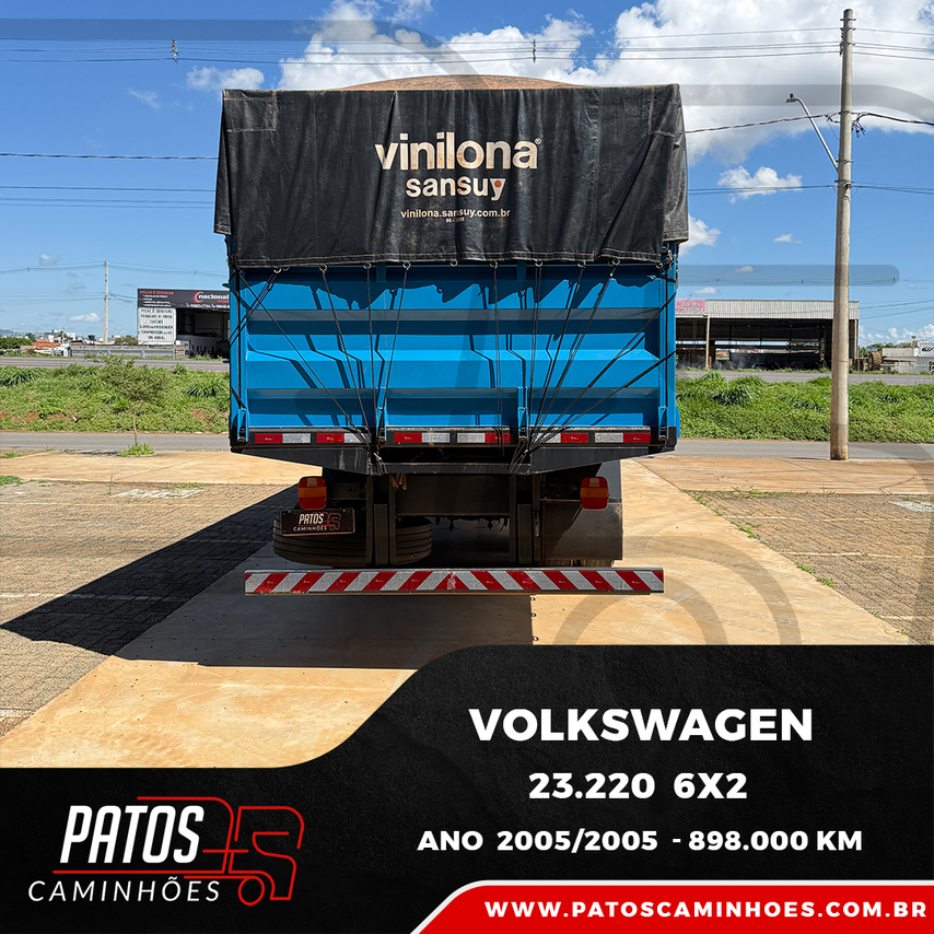 Volkswagen 23 220 - 05/05 11