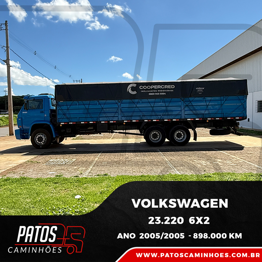 Volkswagen 23 220 - 05/05 12