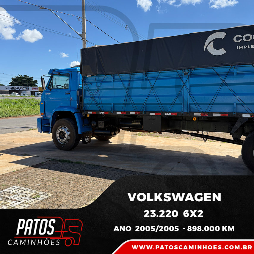 Volkswagen 23 220 - 05/05 14