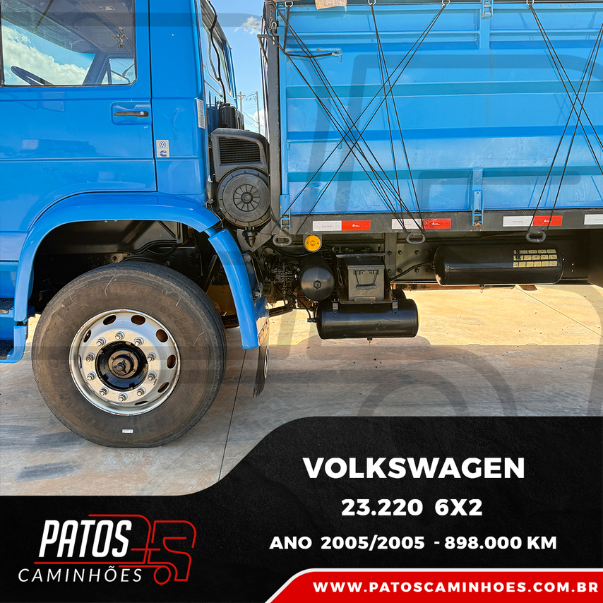 Volkswagen 23 220 - 05/05 15