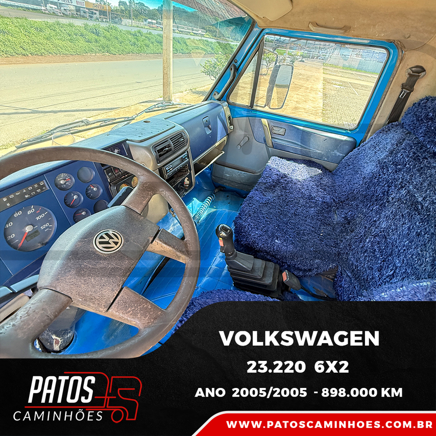 Volkswagen 23 220 - 05/05 16
