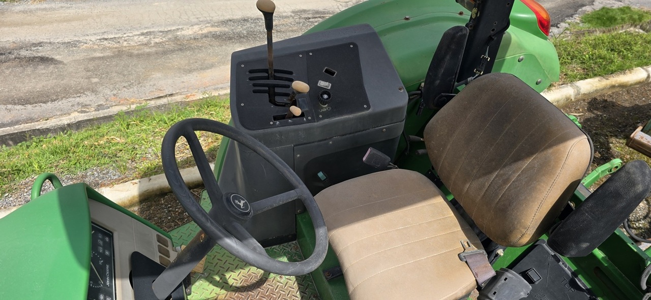 John Deere 6110E - 13/13 5
