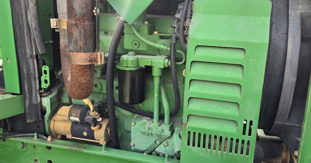 John Deere 6110E - 13/13 6