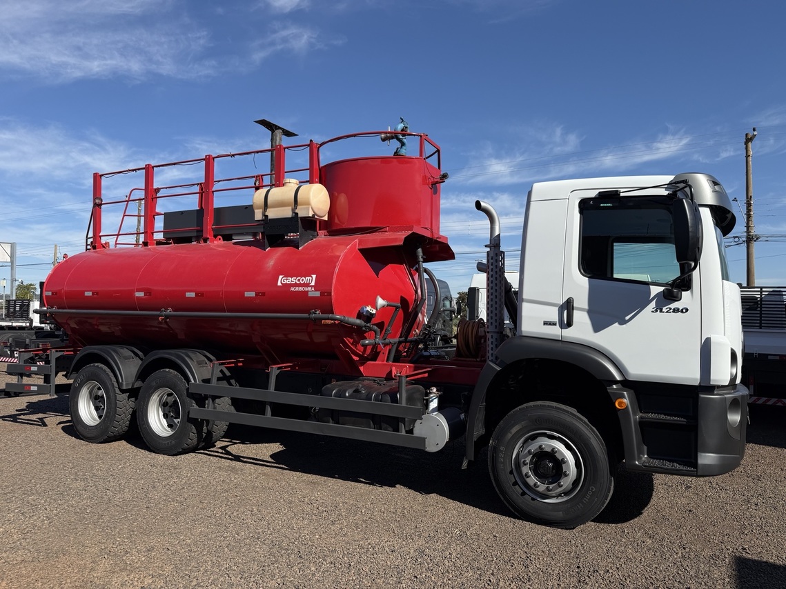 Volkswagen 31-280 E Constel. 6x4 - 19/20 5
