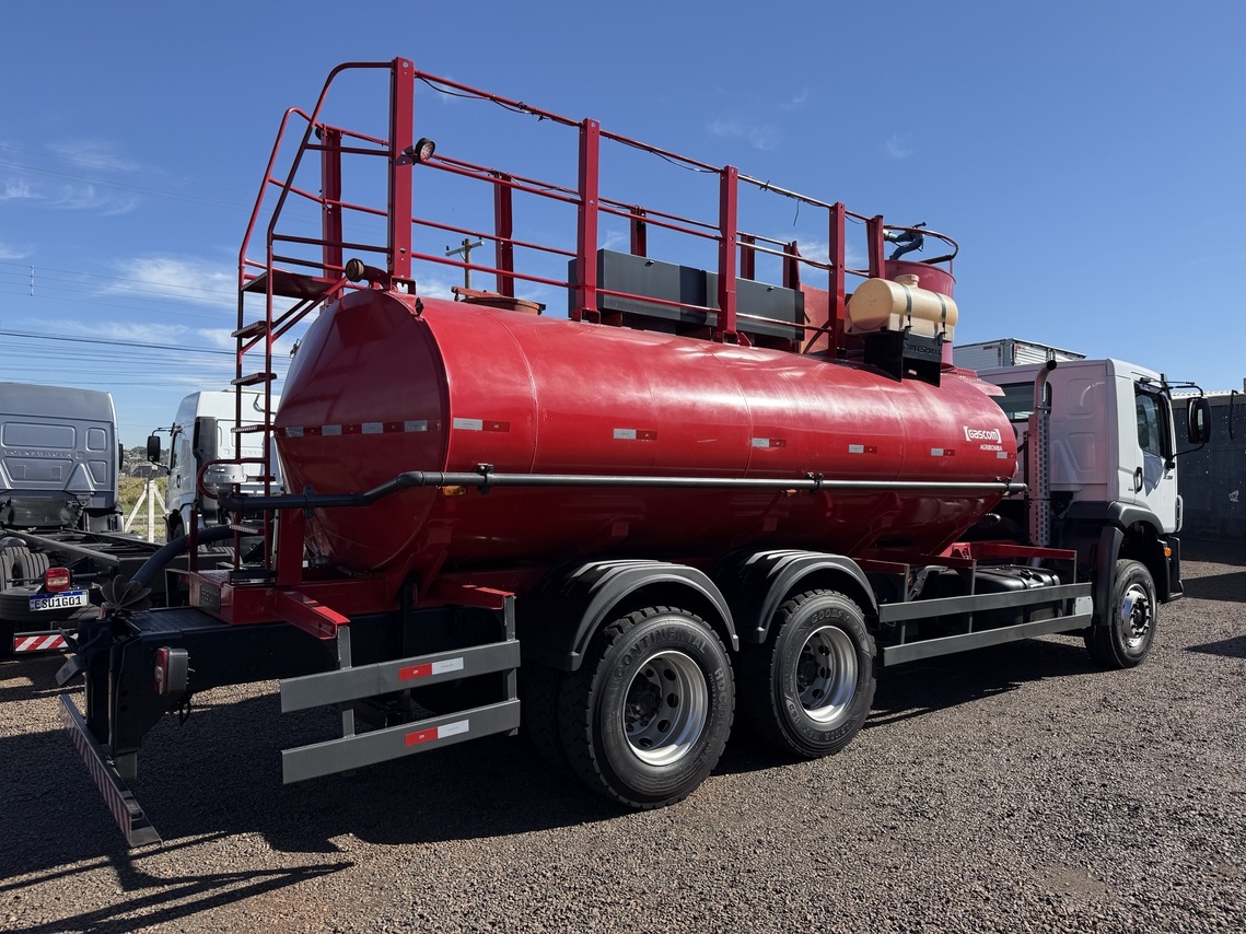 Volkswagen 31-280 E Constel. 6x4 - 19/20 6