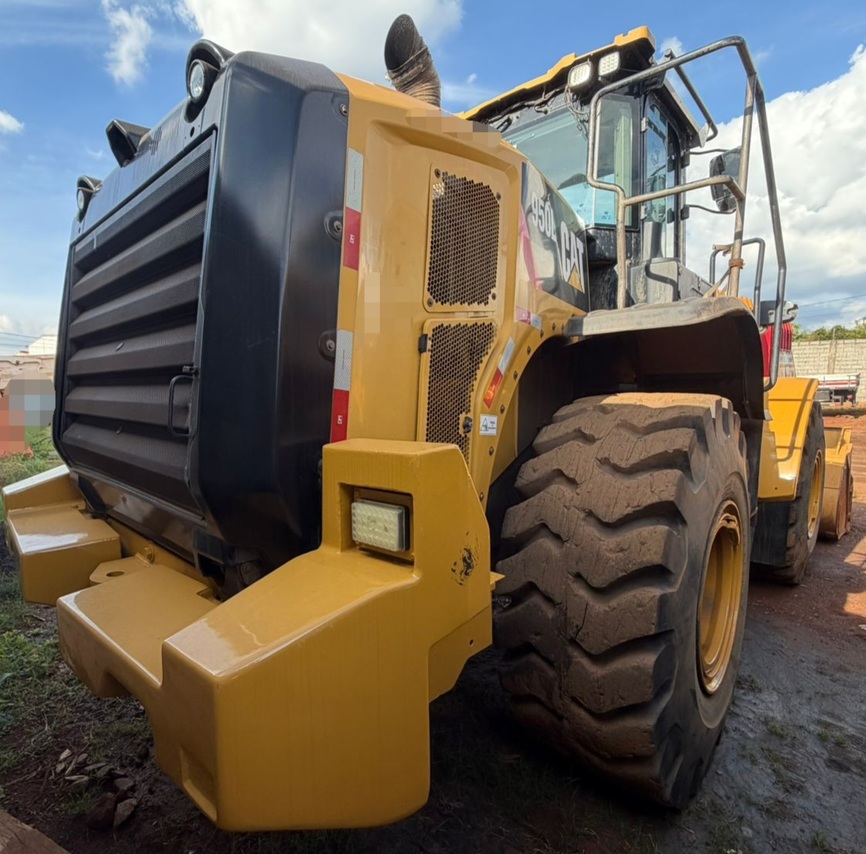 Caterpillar 950L - 20/20 3