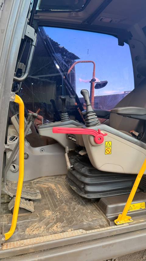 Volvo EC140DL - 22/22 3