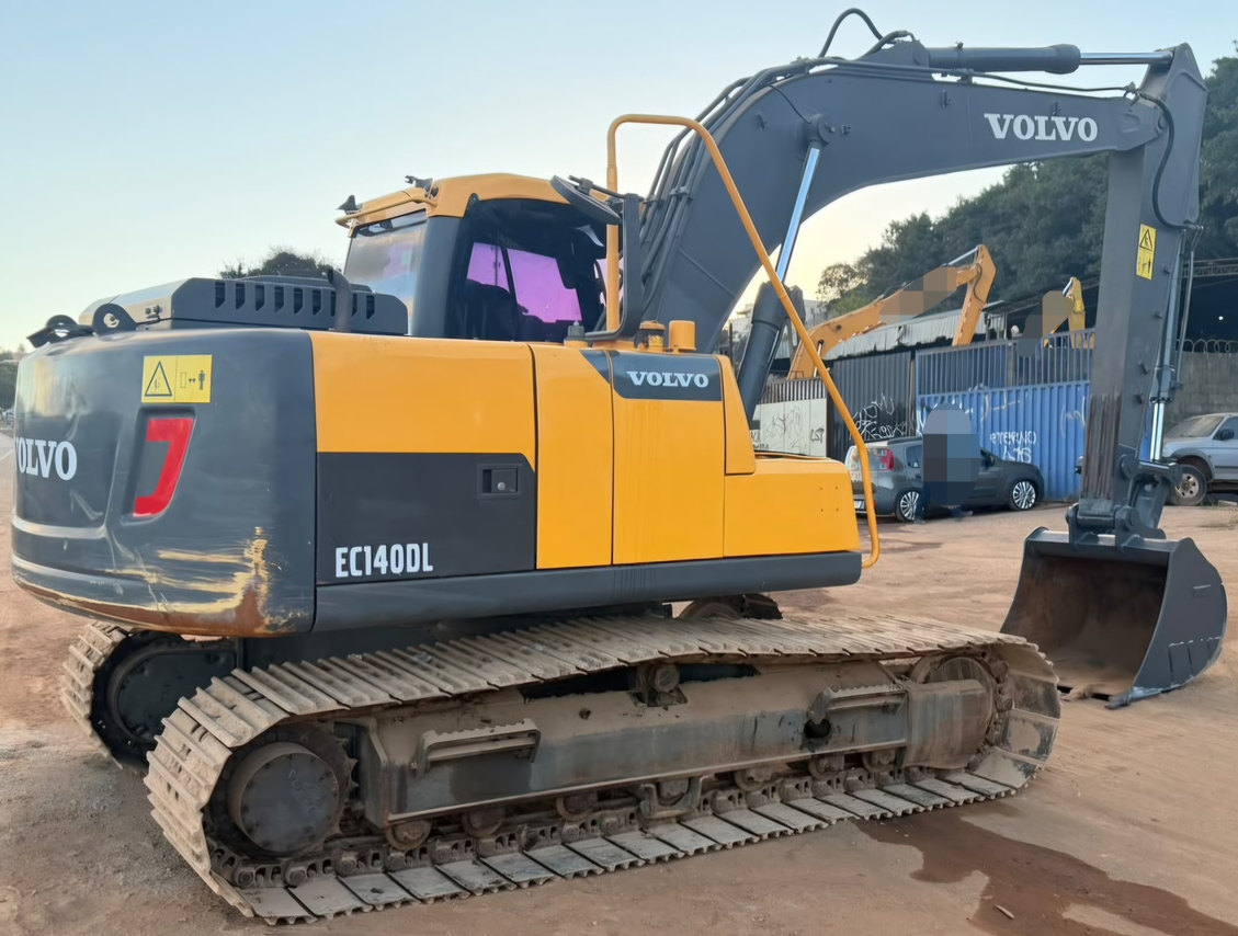 Volvo EC140DL - 22/22 6