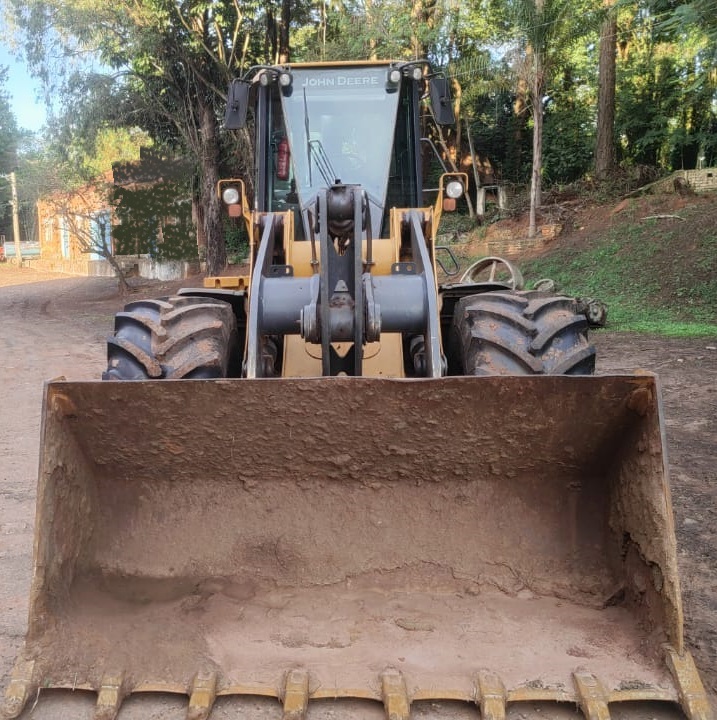 John Deere 624K - 22/22 4