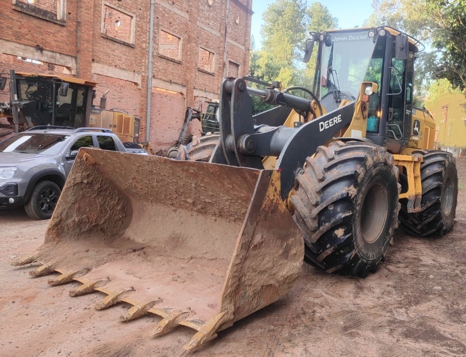 John Deere 624K - 22/22 6
