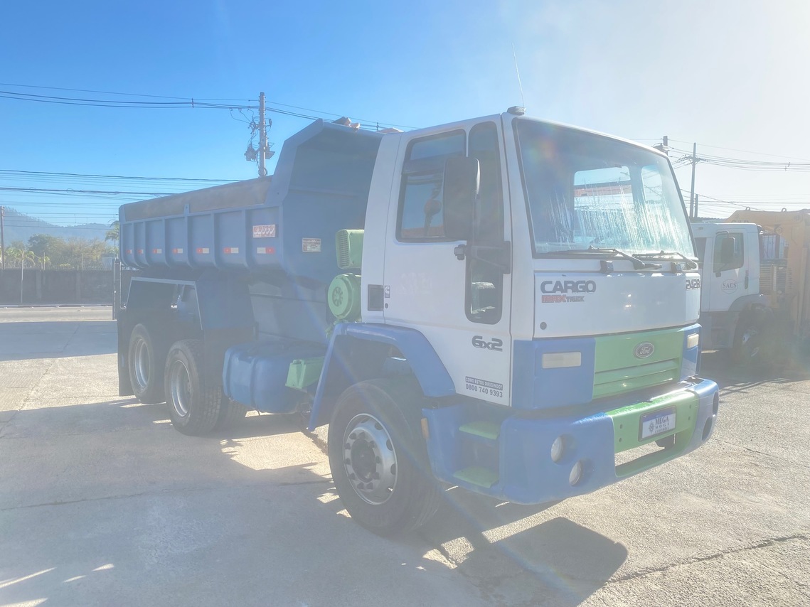 Ford Cargo2428 - 11/11 2
