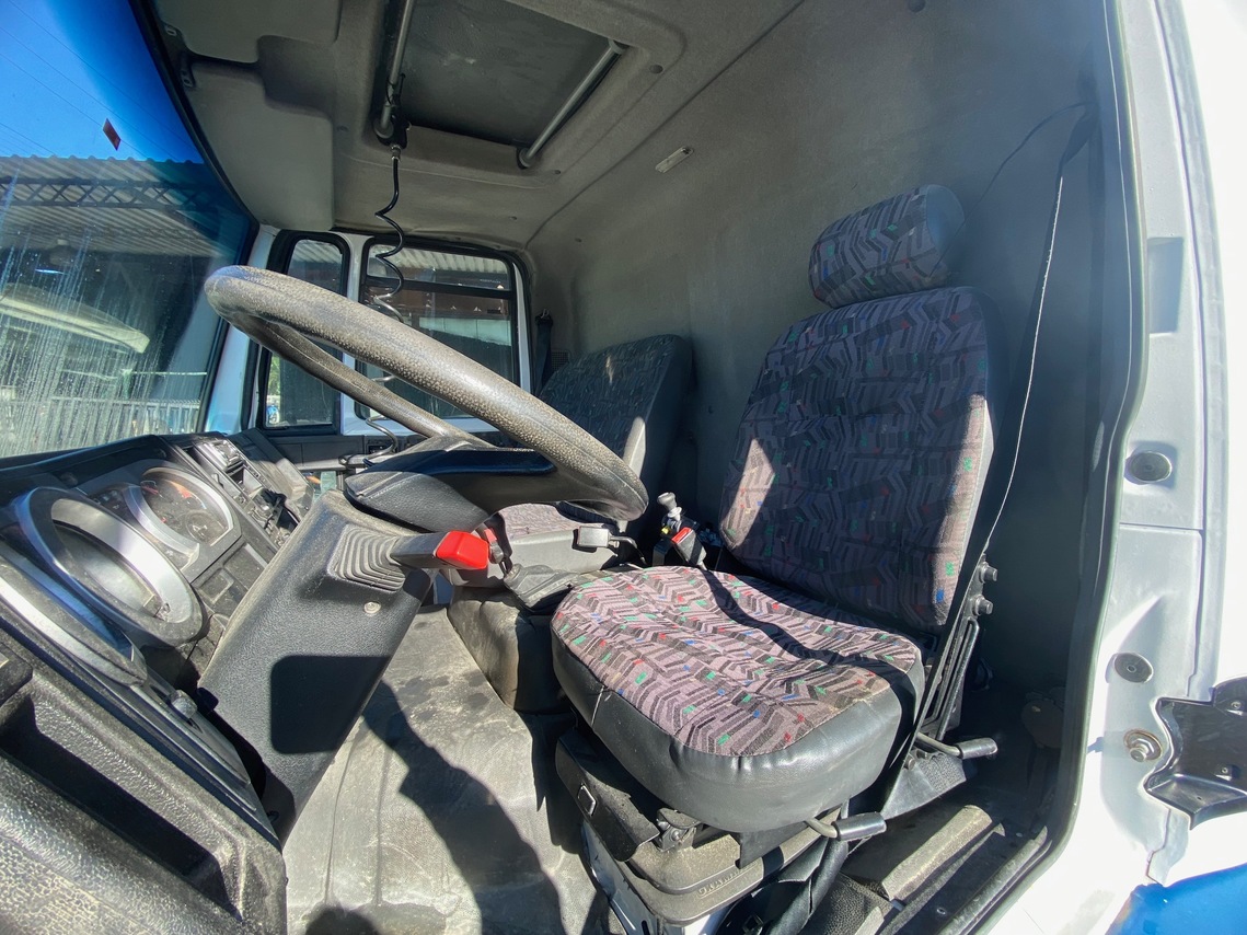Ford Cargo2428 - 11/11 10