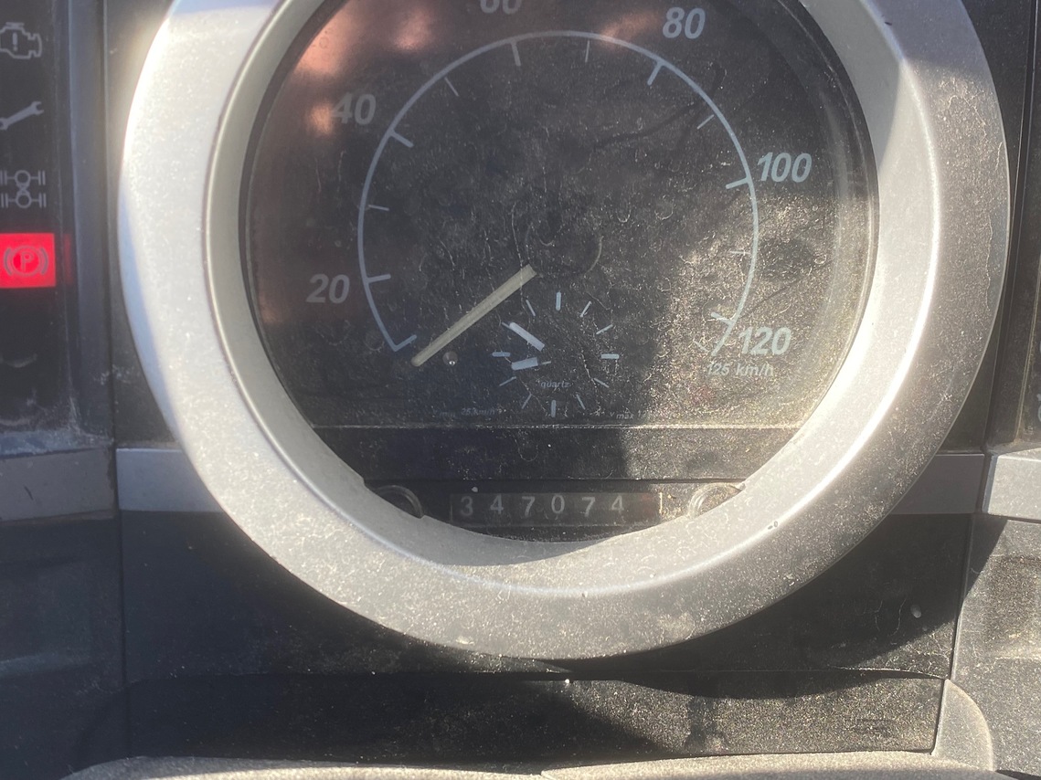 Ford Cargo2428 - 11/11 13
